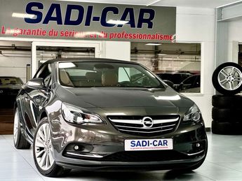  Voir d&eacute;tails -Opel Cascada 1.4 Turbo 140cv Cosmo S FULL OPTIONS &agrave; Gilly (60)