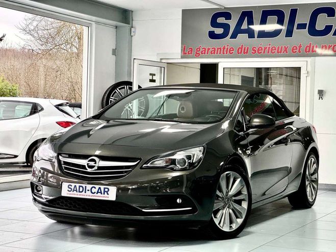 Opel Cascada 1.4 Turbo 140cv Cosmo S FULL OPTIONS Gris M�tallis� de 