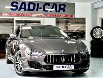  Voir d&eacute;tails -Maserati Ghibli 3.0 V6 275cv Turbo FULL OPTIONS &agrave; Gilly (60)