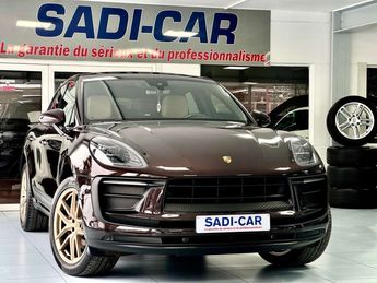  Voir d&eacute;tails -Porsche Macan 2.0 Turbo 265cv PDK PACKSPORT &agrave; Gilly (60)