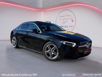  Voir d&eacute;tails -Mercedes Classe A BERLINE 200 7G-DCT AMG Line TOIT OUVRANT &agrave; Vitrolles (13)