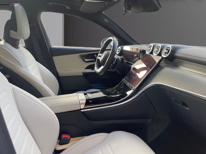 Mercedes GLC Coup� 400 e 9G-Tronic 4Matic AMG Line FU Blanc de 2023