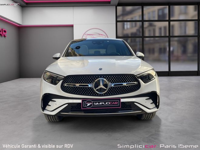 Mercedes GLC Coup� 400 e 9G-Tronic 4Matic AMG Line FU Blanc de 2023