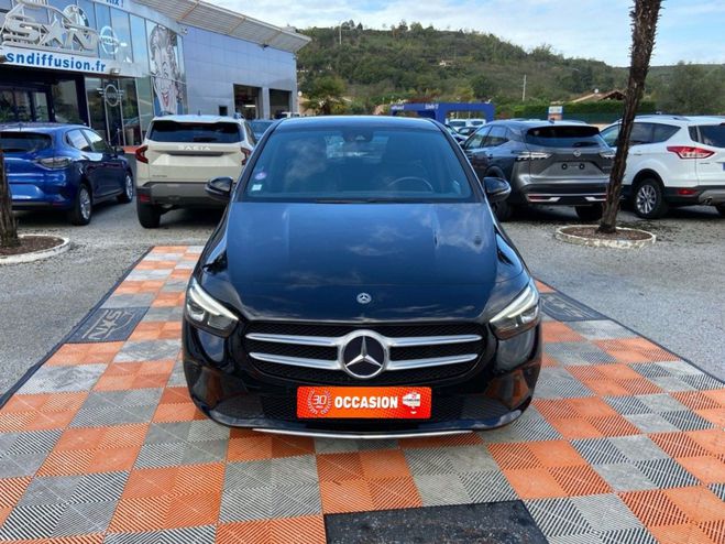 Mercedes Classe B 180 136 7G-DCT STYLE LINE EDITION Noir de 2019