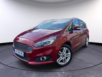  Voir d&eacute;tails -Ford S Max 2.0 TDCi 150 Titanium * LED * CAMERA * G &agrave; Uckange (57)