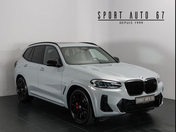  Voir d&eacute;tails -BMW X3 M 40 D 6 cylindres 3.0L bi turbo &agrave; Geispolsheim (67)