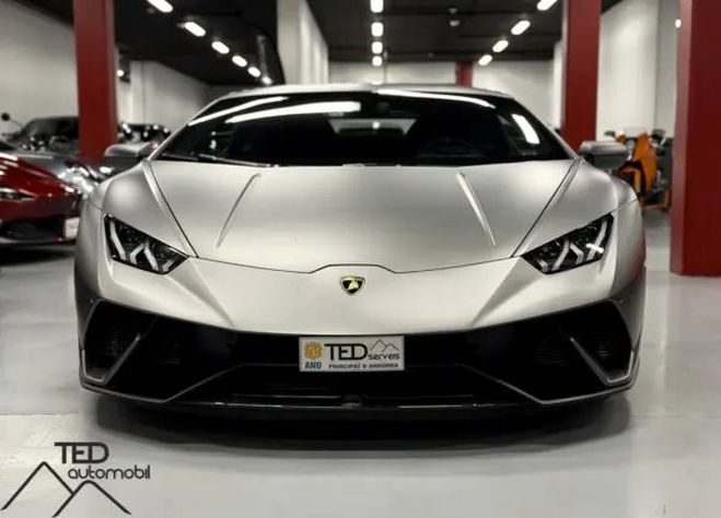 Lamborghini Huracan Performante 640cv  de 2017