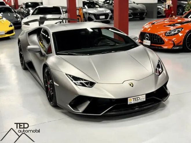 Lamborghini Huracan Performante 640cv  de 2017