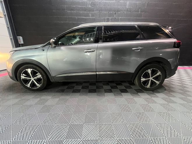 Peugeot 5008 1.6i 180ch SS EAT8 Crossway / 7 PLACES / Gris de 2019