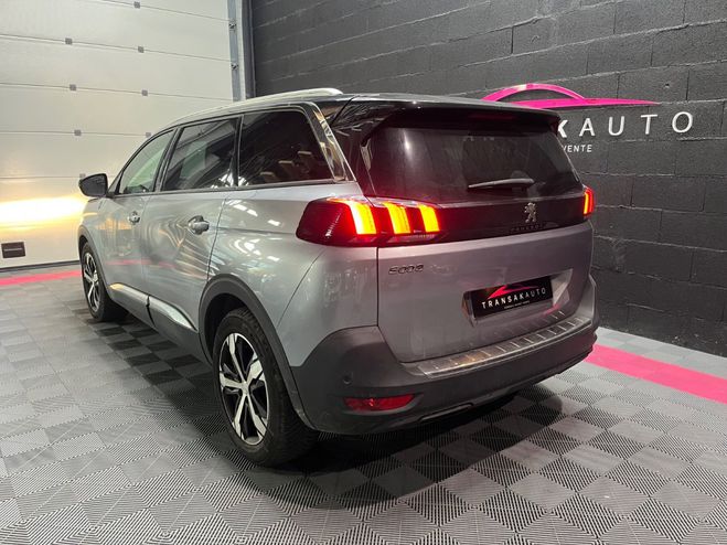 Peugeot 5008 1.6i 180ch SS EAT8 Crossway / 7 PLACES / Gris de 2019