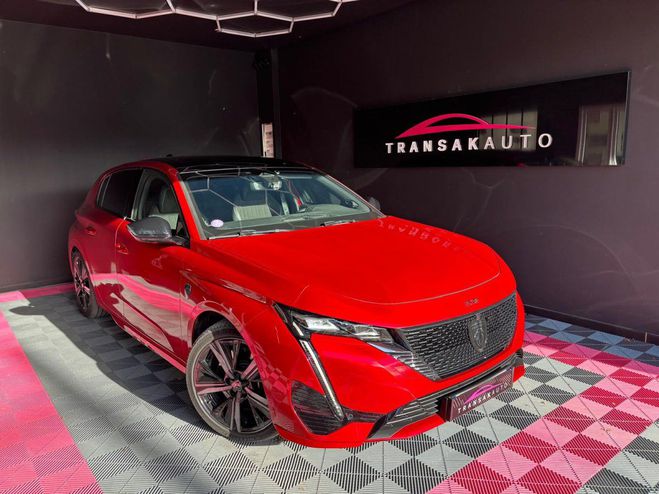 Peugeot 308 PHEV 225 EAT8 GT / TOIT OUVRANT / DRIVE  Rouge de 2023