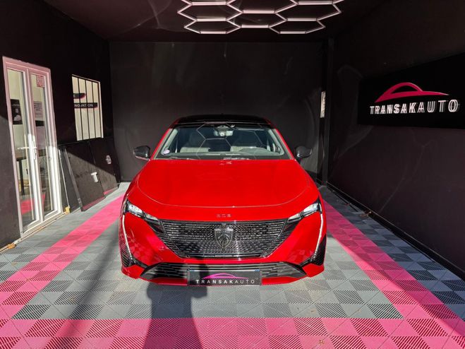 Peugeot 308 PHEV 225 EAT8 GT / TOIT OUVRANT / DRIVE  Rouge de 2023