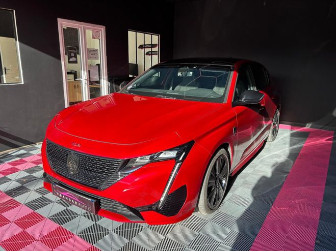 Peugeot 308 PHEV 225 EAT8 GT / TOIT OUVRANT / DRIVE  Rouge de 2023