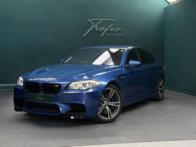 BMW M5 - 4.4 560 CH DKG I Toit ouvrant I Cuir � INCONNU de 2012