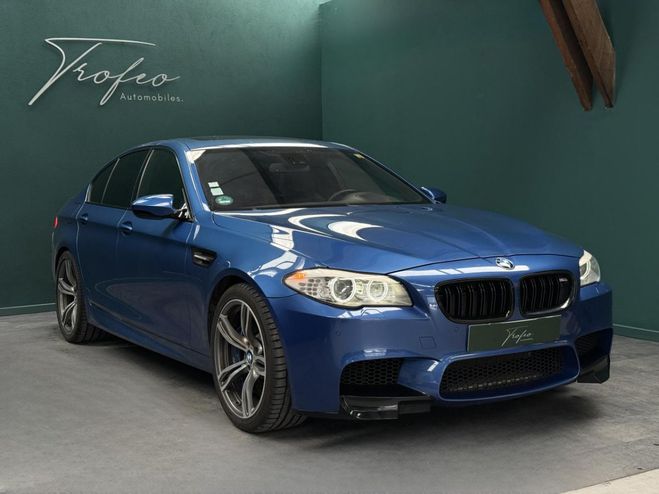 BMW M5 - 4.4 560 CH DKG I Toit ouvrant I Cuir � INCONNU de 2012
