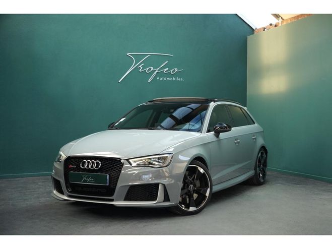 Audi RS3 SportBack I 2.5 367CH I Toit ouvrant I B INCONNU de 2015