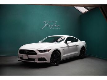  Voir d&eacute;tails -Ford Mustang 50�me Anniversaire 5.0 435CV - Full suiv &agrave;  Le Petit-Quevilly (76)