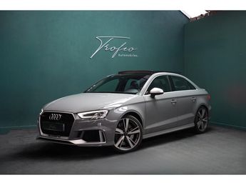  Voir d&eacute;tails -Audi RS3 Berline DAZA I Pack RS I Matrix I TO I B &agrave;  Le Petit-Quevilly (76)