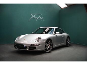  Voir d&eacute;tails -Porsche 911 997 4S I 3.8 355CH I Bose I Toit ouvrant &agrave;  Le Petit-Quevilly (76)