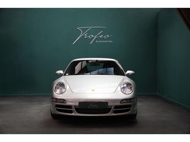 Porsche 911 997 4S I 3.8 355CH I Bose I Toit ouvrant GRIS de 2007