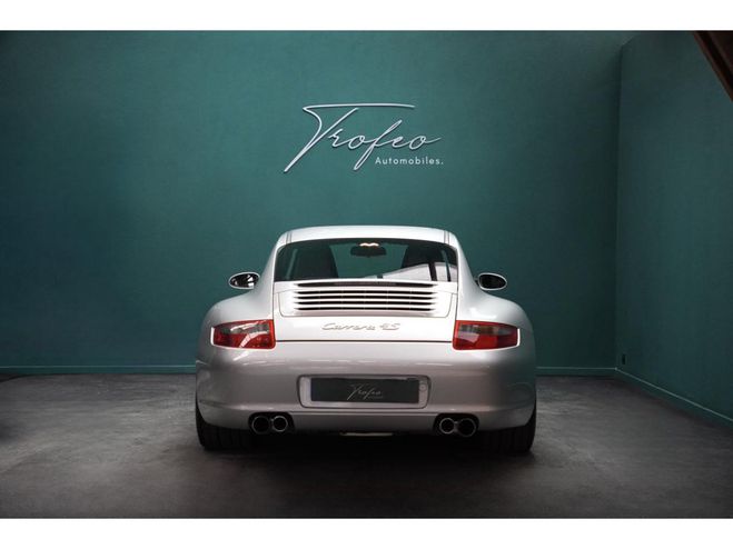 Porsche 911 997 4S I 3.8 355CH I Bose I Toit ouvrant GRIS de 2007