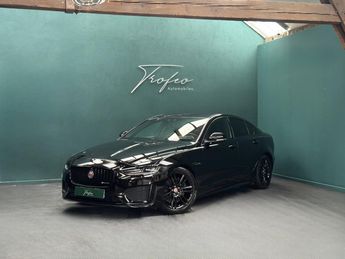 Voir d&eacute;tails -Jaguar XE P250 R-Dynamic SE - BLACK PACK - CAMERA  &agrave;  Le Petit-Quevilly (76)