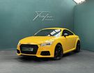 Audi TT S S Coup� I Jaune Vegas I Garantie I Sui &agrave;  Le Petit-Quevilly (76)