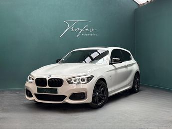  Voir d&eacute;tails -BMW Serie 1 M140I LCI - Special edition - Origine Fr &agrave;  Le Petit-Quevilly (76)