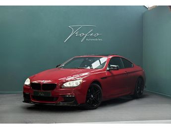  Voir d&eacute;tails -BMW Serie 6 640d Coup� xDrive Sport Design l TO l Ca &agrave;  Le Petit-Quevilly (76)