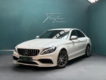  Voir d&eacute;tails -Mercedes Classe C C63 AMG Berline I 4.0 476 CH I Echp I Su &agrave;  Le Petit-Quevilly (76)