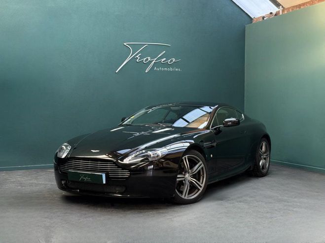 Aston martin Vantage V8 N400 119/240 I 4.3 400CH I Garantie NOIR de 2008
