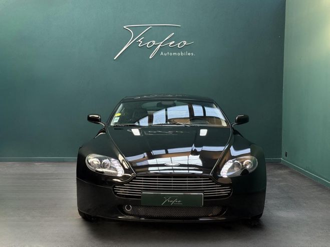 Aston martin Vantage V8 N400 119/240 I 4.3 400CH I Garantie NOIR de 2008