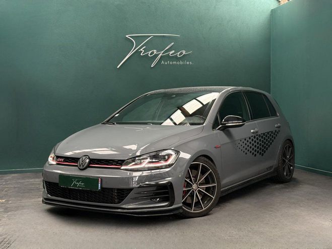 Volkswagen Golf TCR I 2.0 290 CH I CarPlay I Camera I Ga INCONNU de 2019