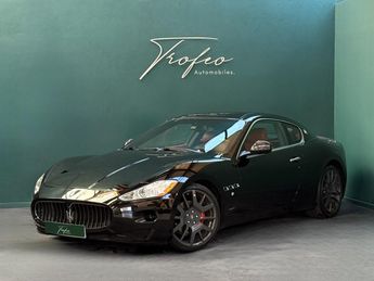 Voir d&eacute;tails -Maserati Gran Turismo 4.2 V8 405cv Boite ZF &agrave;  Le Petit-Quevilly (76)