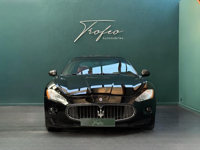 Maserati Gran Turismo 4.2 V8 405cv Boite ZF NOIR de 2009