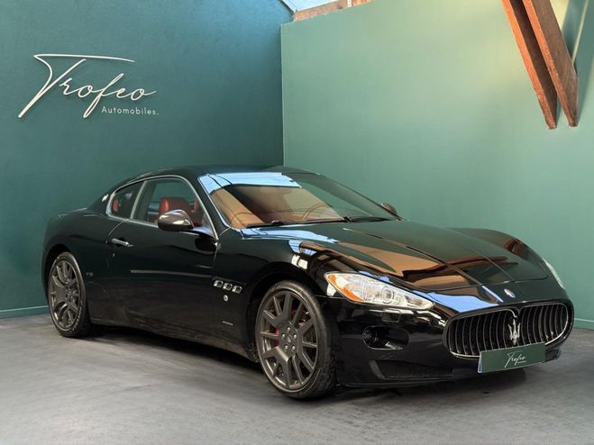Maserati Gran Turismo 4.2 V8 405cv Boite ZF NOIR de 2009
