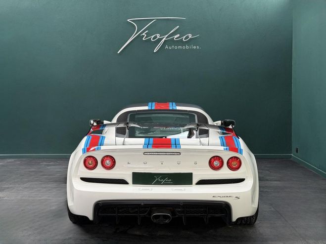 Lotus Exige S Roadster I Kit Komo-Tec 430ch I IPS I  BLANC de 2016