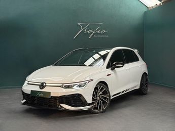  Voir d&eacute;tails -Volkswagen Golf 8 GTI CLUBSPORT I 2.0 300CH I Origine fr &agrave;  Le Petit-Quevilly (76)