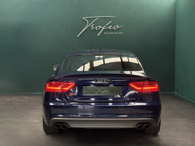 Audi S5 Sportback I Facelift I B&O I Suivi compl INCONNU de 2013