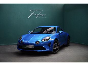  Voir d&eacute;tails -Alpine Renault A110 Premi�re Edition I 1.8 252CH I Focal I E &agrave;  Le Petit-Quevilly (76)