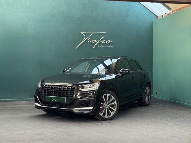 Audi SQ2 Quattro 2.0 300CV S-tronic S - PACK - To NOIR de 2019