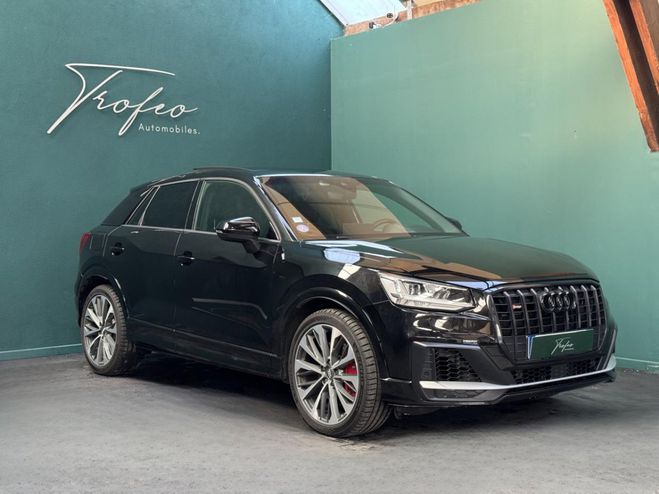 Audi SQ2 Quattro 2.0 300CV S-tronic S - PACK - To NOIR de 2019