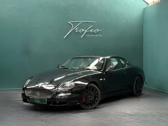  Voir d&eacute;tails -Maserati Gransport 4.2 V8 400ch Boite F1 l Ligne SuperSprin &agrave;  Le Petit-Quevilly (76)