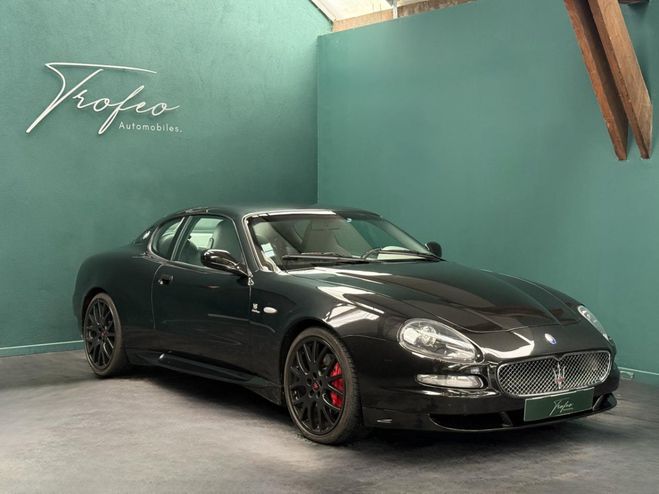 Maserati Gransport 4.2 V8 400ch Boite F1 l Ligne SuperSprin Noir de 2006