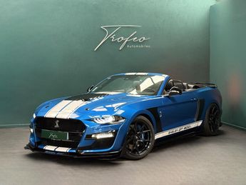 Voir d&eacute;tails -Ford Mustang Shelby CABRIOLET 5.0 V8 450cv - KIT GT50 &agrave;  Le Petit-Quevilly (76)