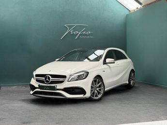  Voir d&eacute;tails -Mercedes Classe A 45 Facelift I 2.0 381CH I Toit ouvrant I &agrave;  Le Petit-Quevilly (76)