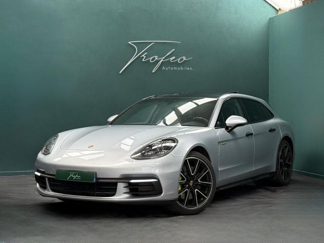 Porsche Panamera Sport Turismo 2.9 V6 E-Hybrid 462CV PDK  INCONNU de 2017