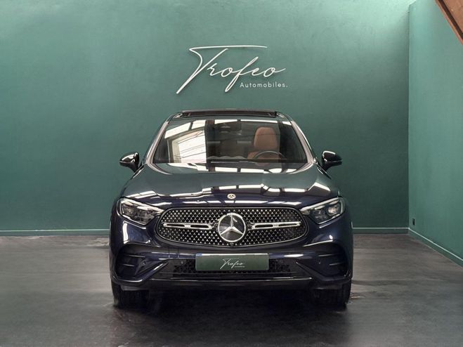 Mercedes GLC 400e 381cv 4-matic AMG Line l 4 Roues di Bleu fonc� de 2024