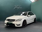 Mercedes Classe C C63 Berline I 6.2 457CH I Garantie I Sui &agrave;  Le Petit-Quevilly (76)