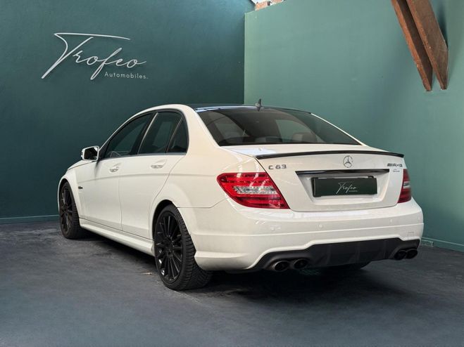 Mercedes Classe C C63 Berline I 6.2 457CH I Garantie I Sui INCONNU de 2008
